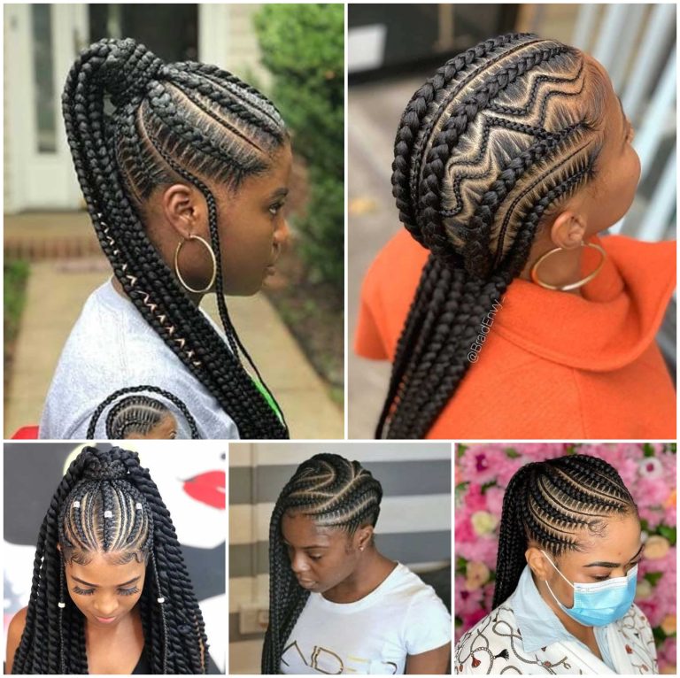 20+ PHOTOS: Exclusive hairstyles for parties 2025