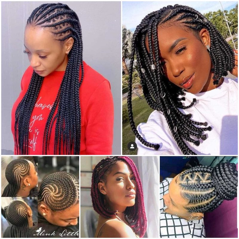 20 PHOTOS: High-fashion hairstyles with unique textures