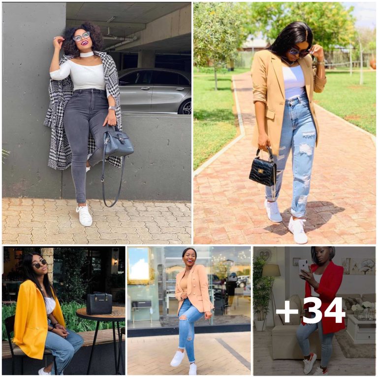 Casual and Cool Outfits Perfect for the Weekend