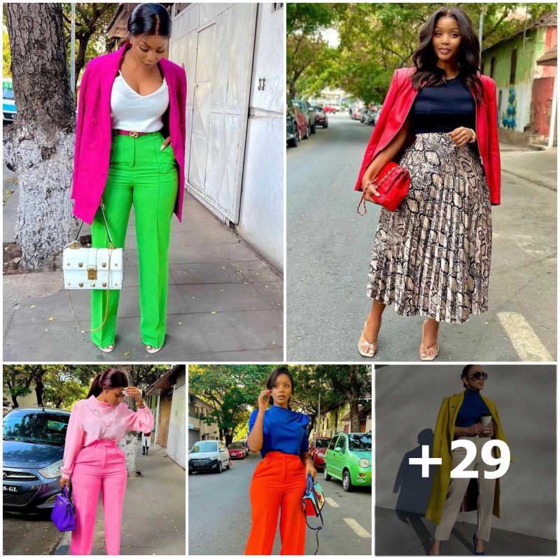 Chic Outfits for Weekend Getaways, City Breaks, and Nights Out