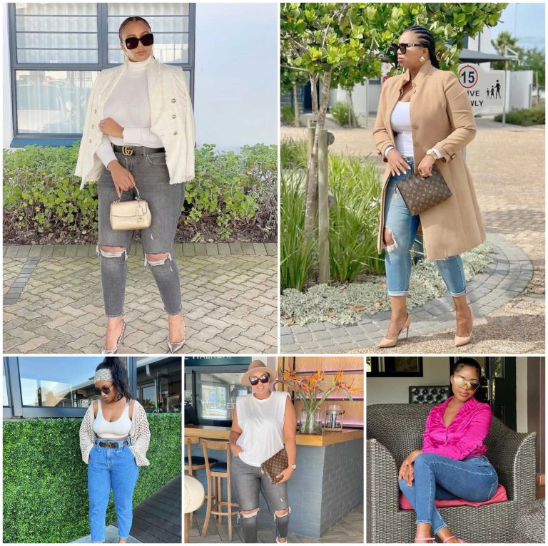 Denim Styles You’ll See Everywhere in 2025