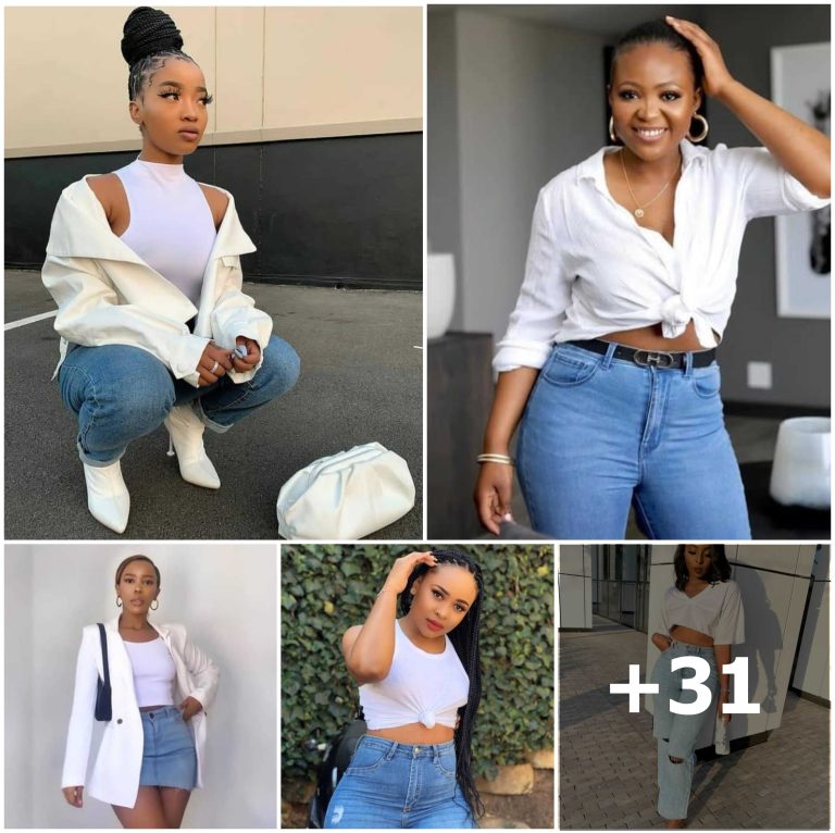 Effortless Weekend Outfit Ideas for a Cool Look