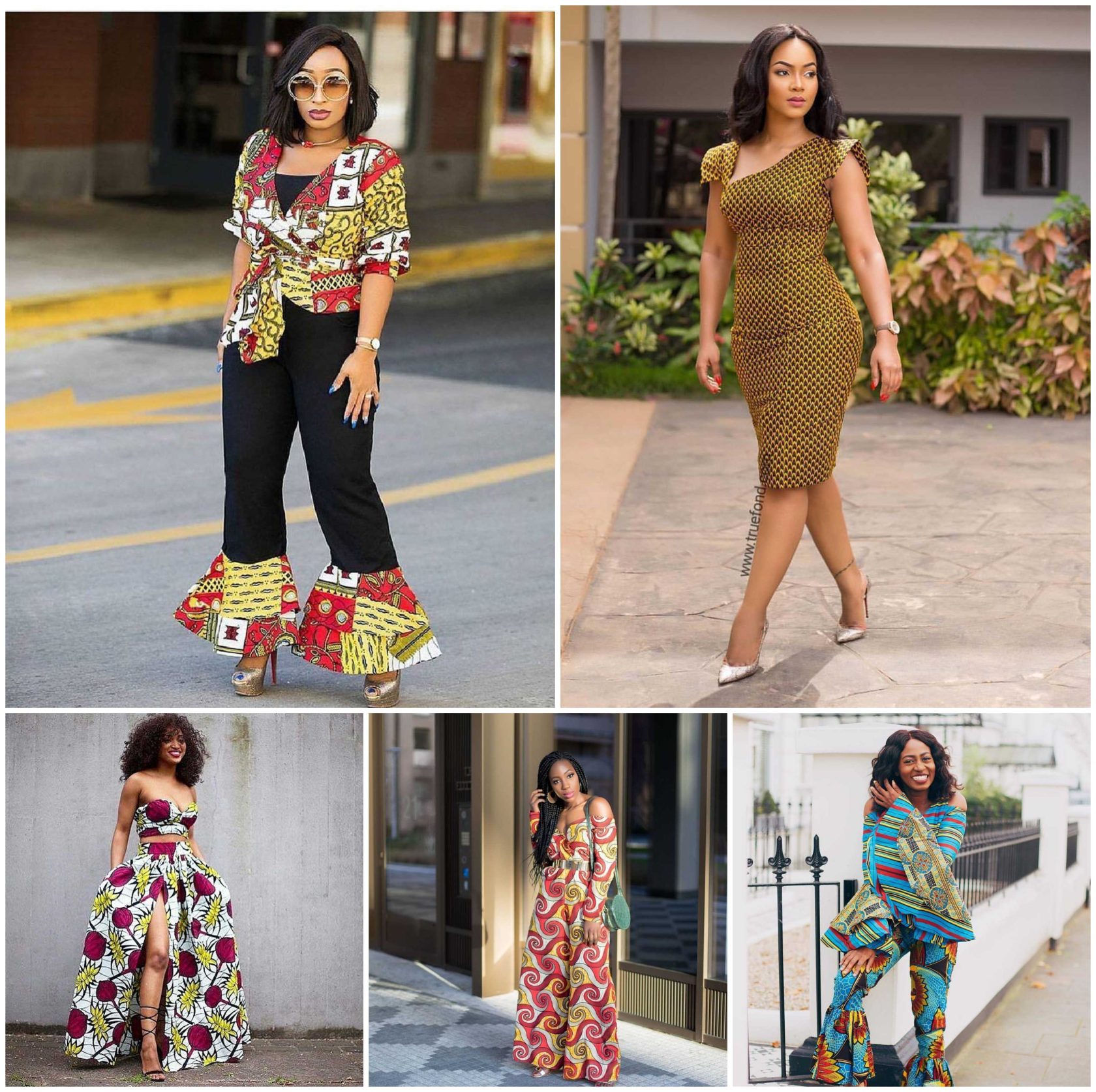 Latest Ankara Fashion Styles For Women 2025