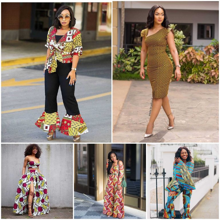 Latest Ankara Fashion Styles For Women 2025