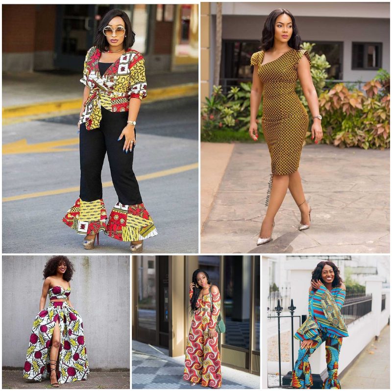 Latest Ankara Fashion Styles For Women 2025