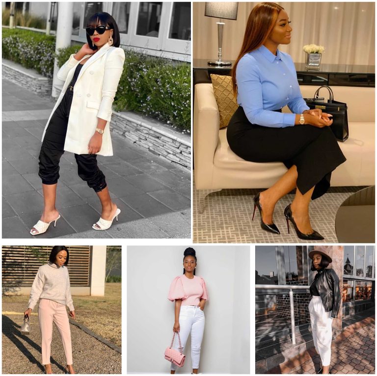 Office Chic Redefined: Timeless Elegance for Every Workday