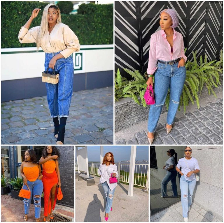 Simple and Stylish Denim Looks in 2025