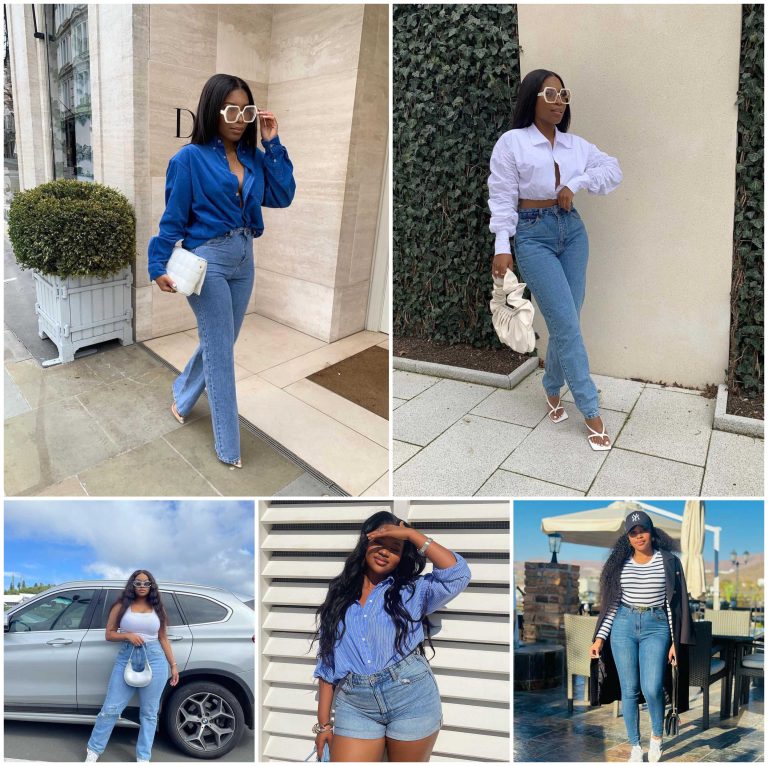 Smart Denim Outfit Ideas for Any Occasion