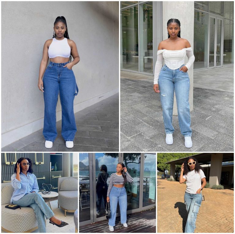 The Best Jeans Styles for a Polished Outfit