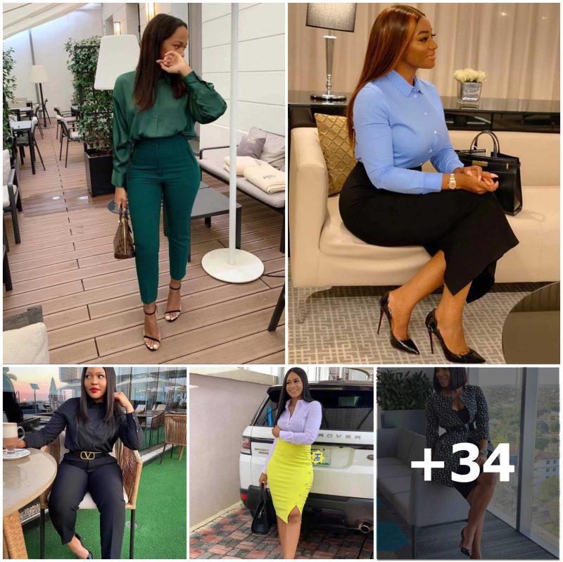 Your Guide to Office Style: Tailored Elegance for Every Workday