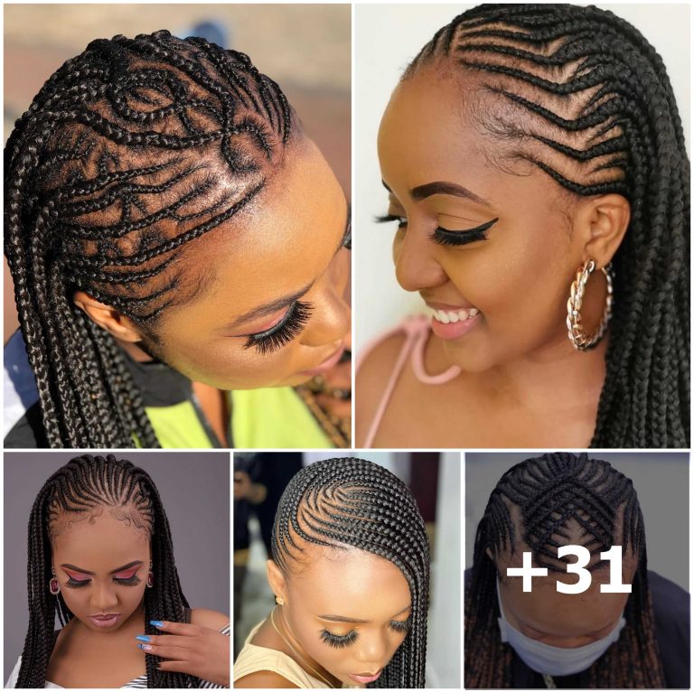 Beautifully Crafted Braided Hairstyles for a Polished Look