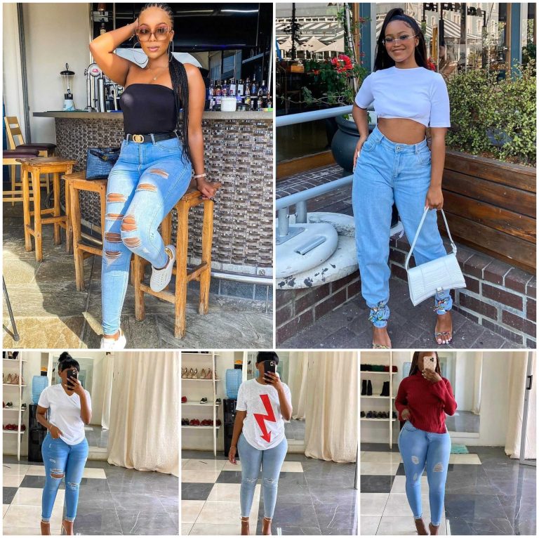 Effortless Ways to Style Jeans for Any Occasion