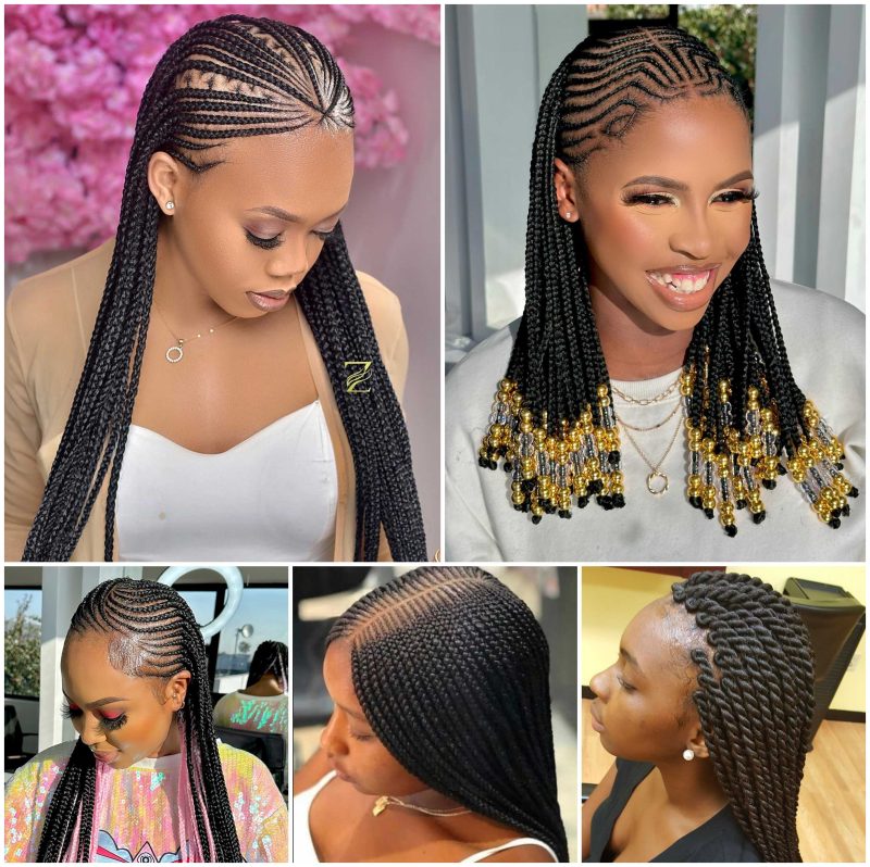 Fabulous Hairstyles For Elegant And Classy Looks