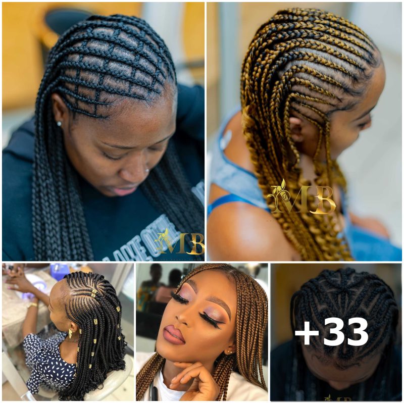 Flawless Braided Styles That Highlight Your Beauty