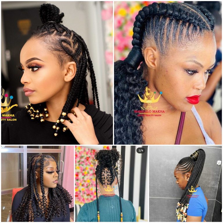 Head-Turning Hairdos Perfect for This Season