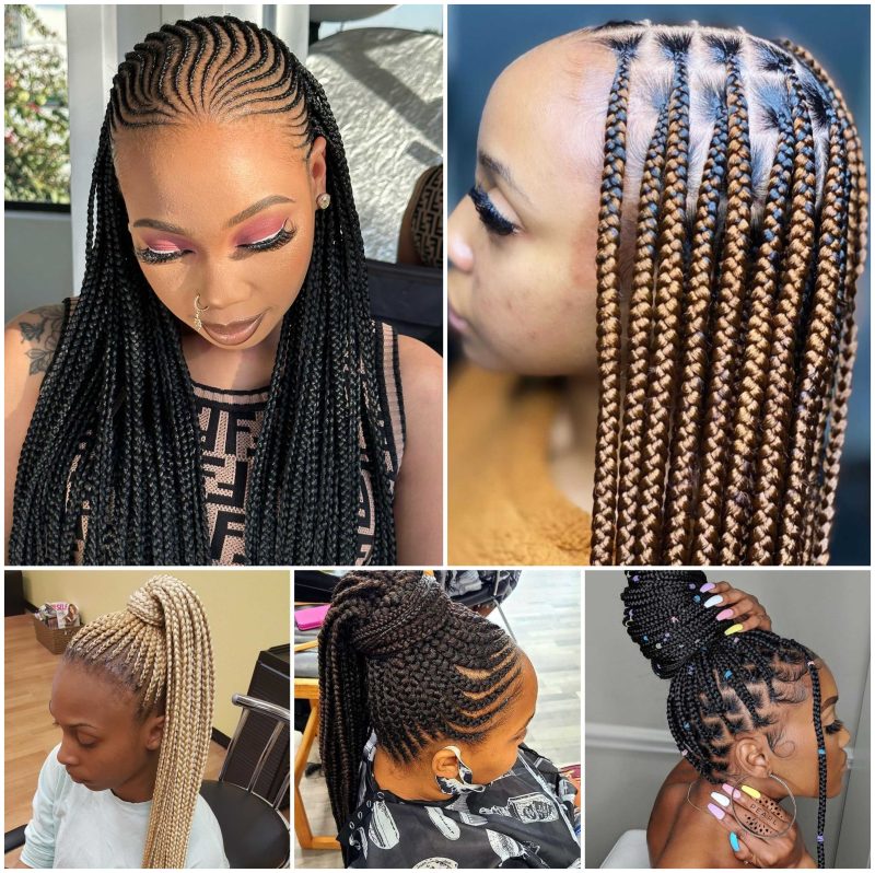 Luxurious Braided Hairstyles You Should Consider