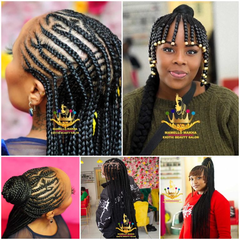 Mesmerizing Braided Styles You’ll Love