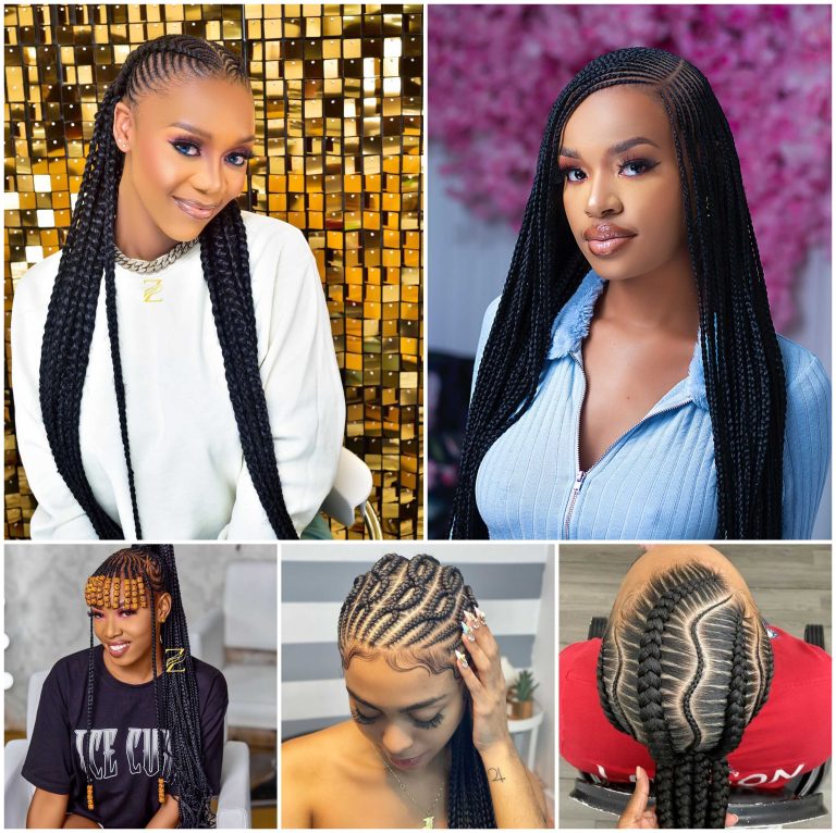 Stunning Braided Hairstyles That Look So Cool on Stylish Women