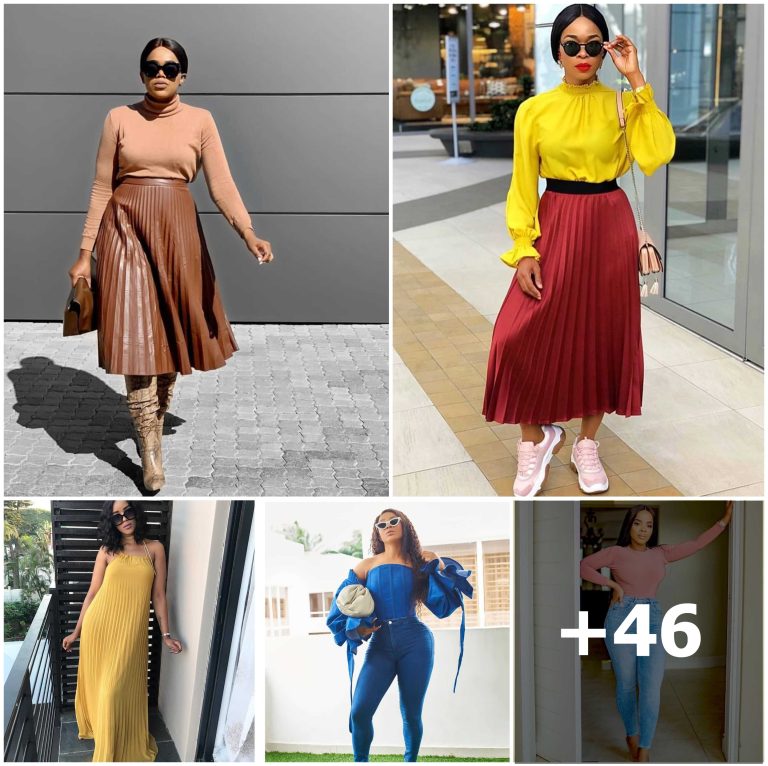 Stylish Outfit Inspirations for Women to Rock in 2025