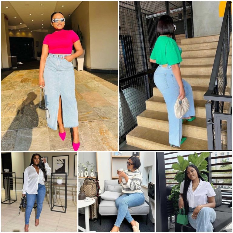 Stylish Ways to Wear Jeans with Outfit Ideas & Tips