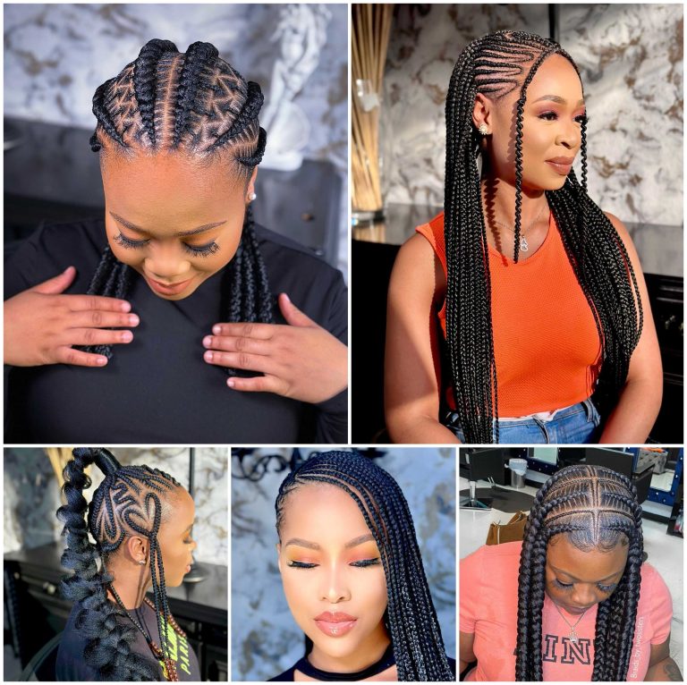 Unique and Classy Hairstyles for a Stylish Lady This Season