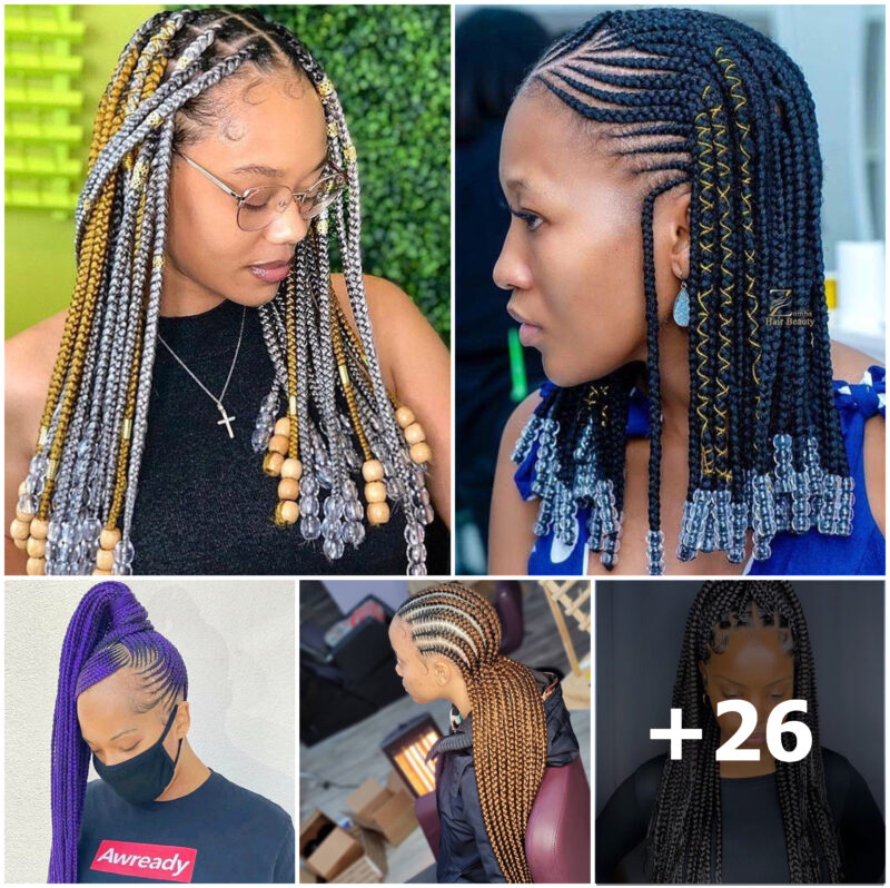 24 PHOTOS: Simple and elegant hairstyles ‎