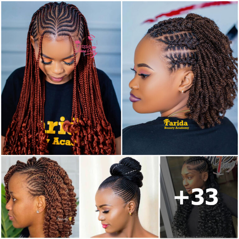 +33 PHOTOS: Celebrity-inspired hairstyles for special occasions ‎