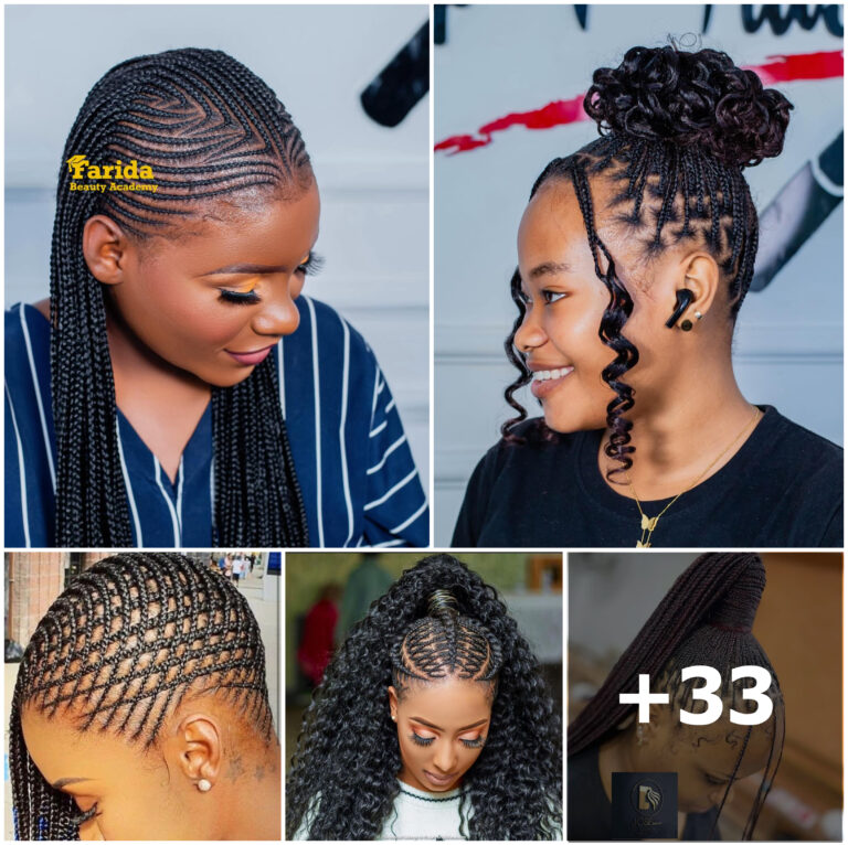 +33 PHOTOS: Simple and elegant hairstyles ‎