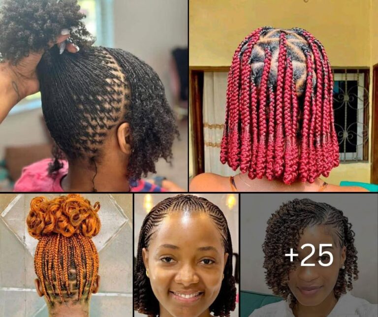 25 PHOTOS: Latest hair styling ideas