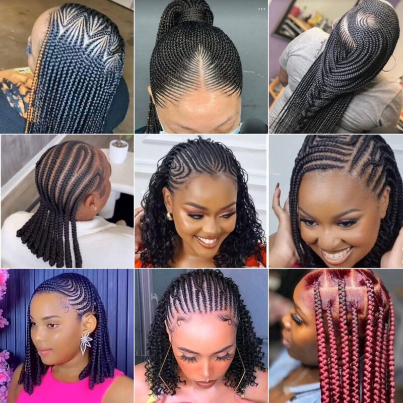 +119 Photos Beautiful Braided Hairstyles For Women