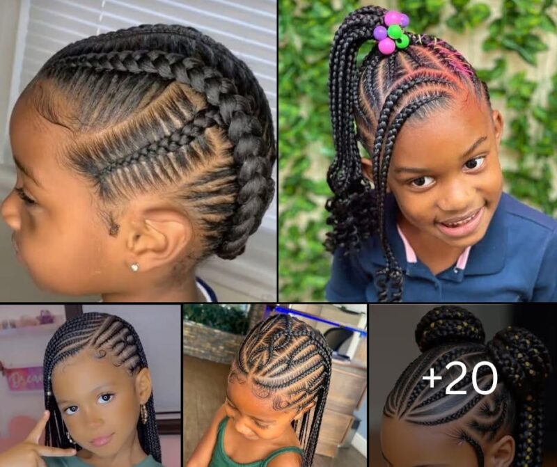 20 PHOTOS: Best Kids’ hairstyle ideas