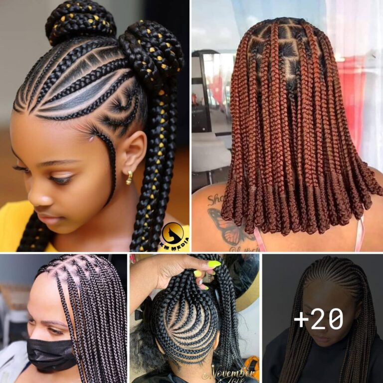 20 PHOTOS: Elegant designer braids for special occasions