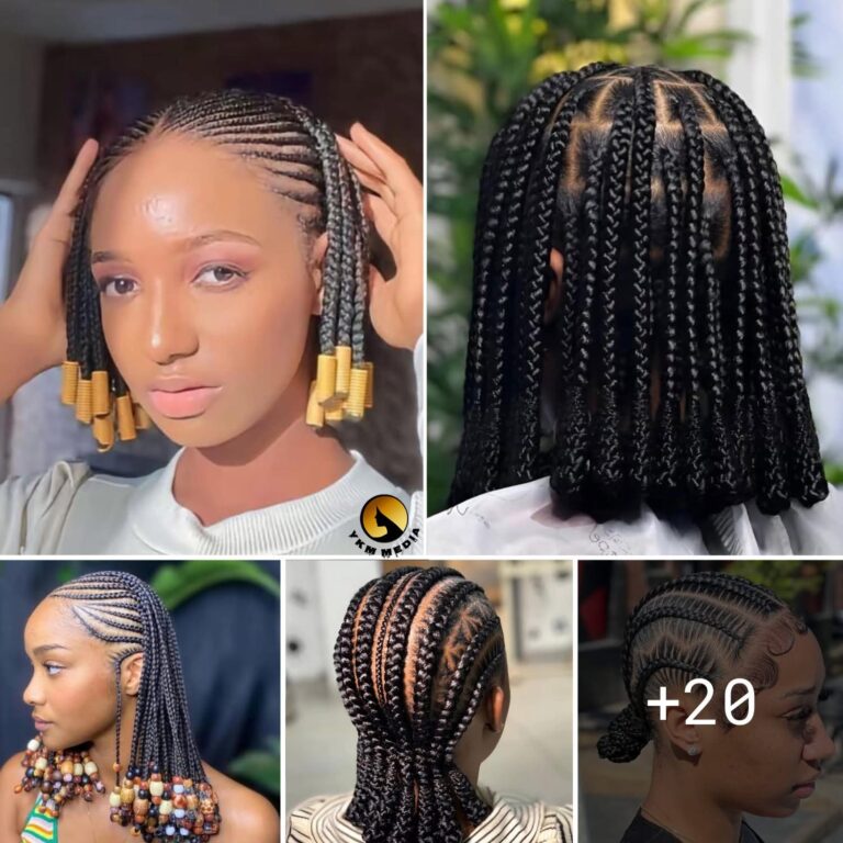 20 PHOTOS: New Braided Hairstyles For Every Occasion