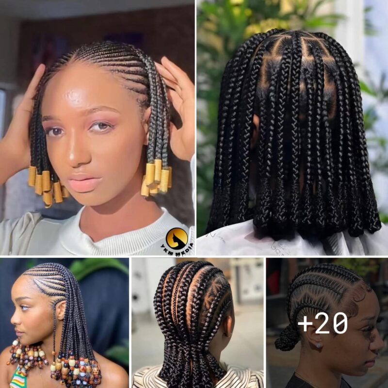 20 PHOTOS: New Braided Hairstyles For Every Occasion