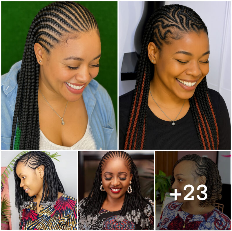 23 PHOTOS: Exclusive Hairstyle Ideas For Ladies ‎
