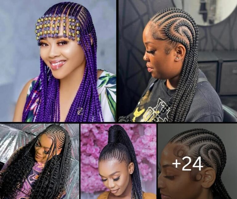 24 PHOTOS: Nice looking hairstyle ideas for ladies