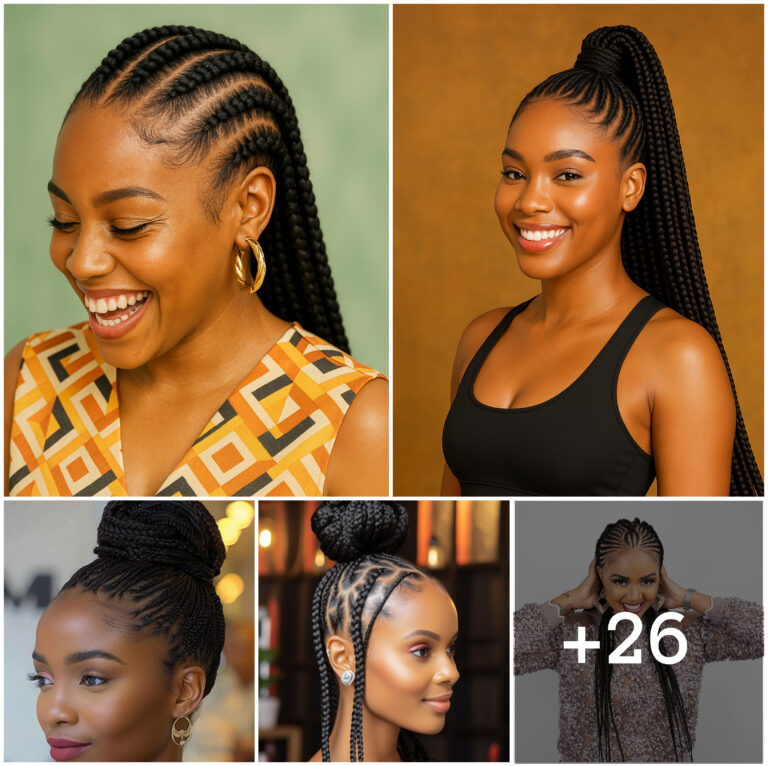26 PHOTOS: Professional hair braiding ideas for ladies