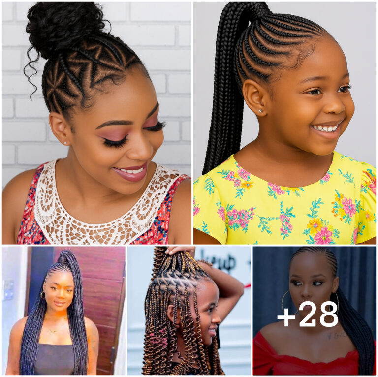 28 PHOTOS: Elegant designer braids for special occasions