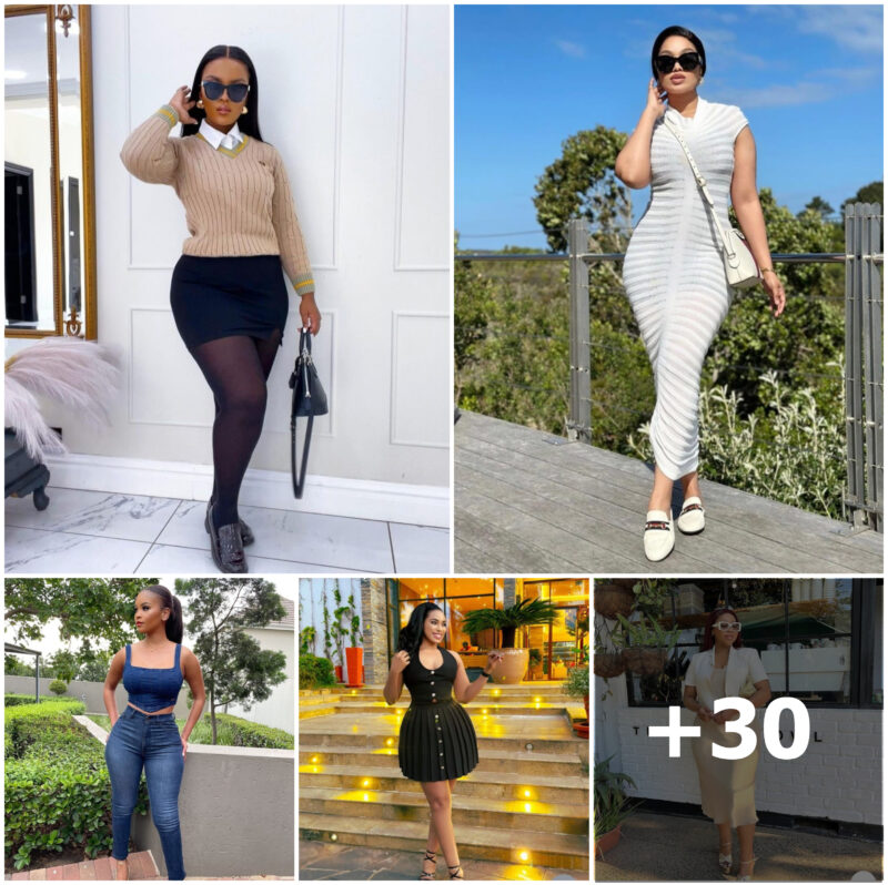 30 PHOTOS: Casual And Formal Outfit Ideas For Women In Their 30s