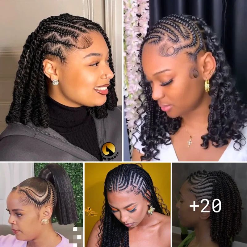 30 PHOTOS: Simple and elegant hairstyles for weddings