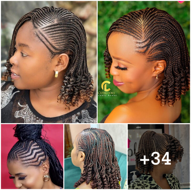 +34 PHOTOS: Classy Designer Braids for Special Occasions