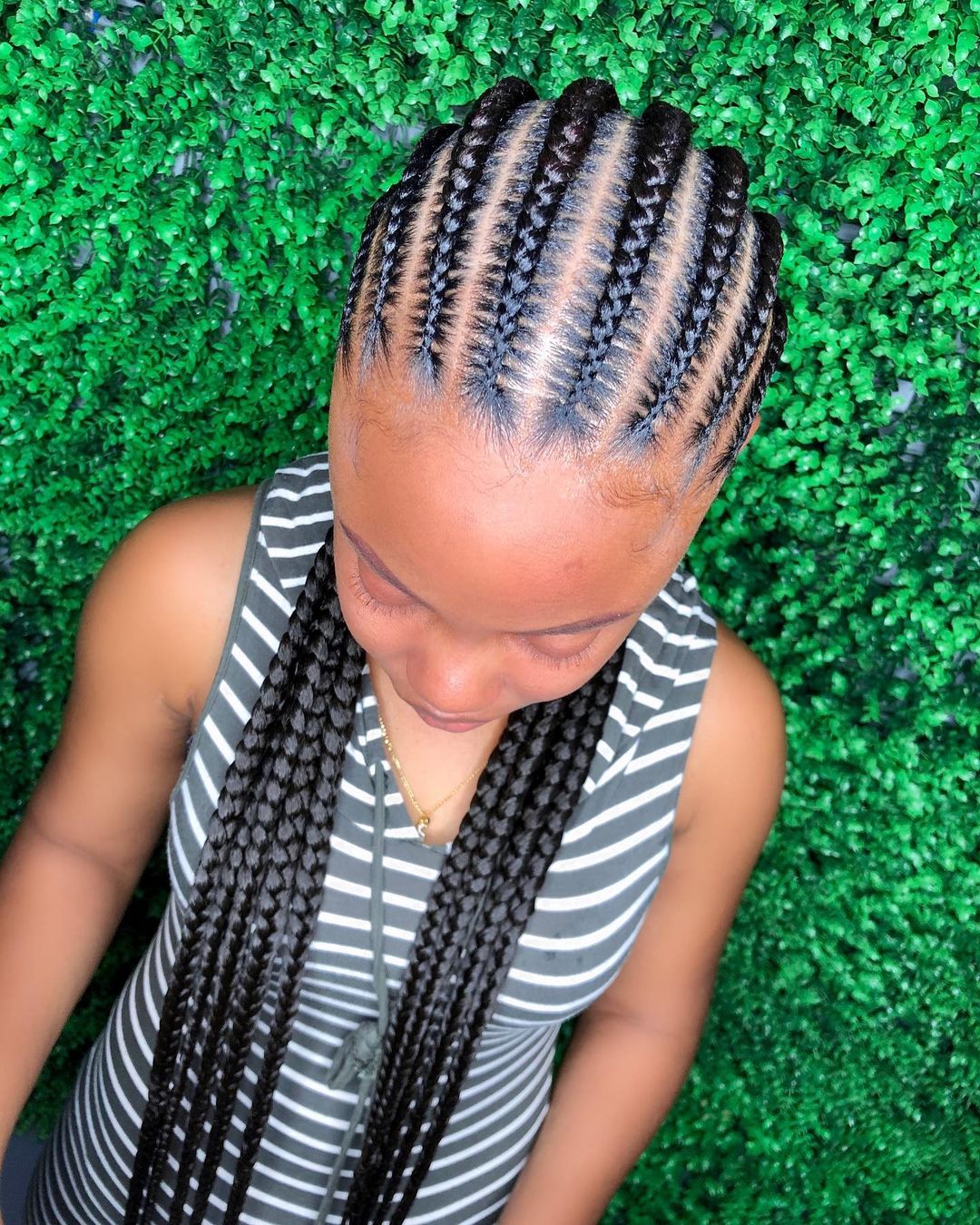 35 PHOTOS Cornrow Ideas – New hairstyle for women (11) – Fashion ...