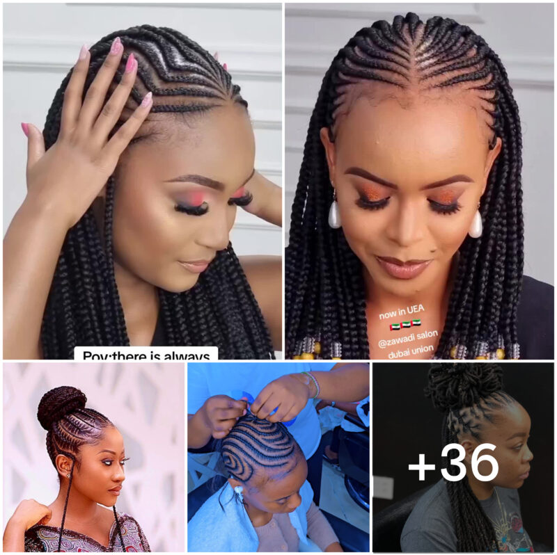 36 PHOTOS: Hair braids For Ladies – Nice Hairstyles ‎