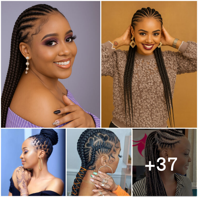 37 PHOTOS: Nice Hairstyles For Ladies