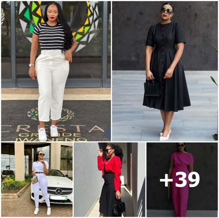 39 PHOTOS: Women’s Smart Casual Dress Code Outfits To Wear Now
