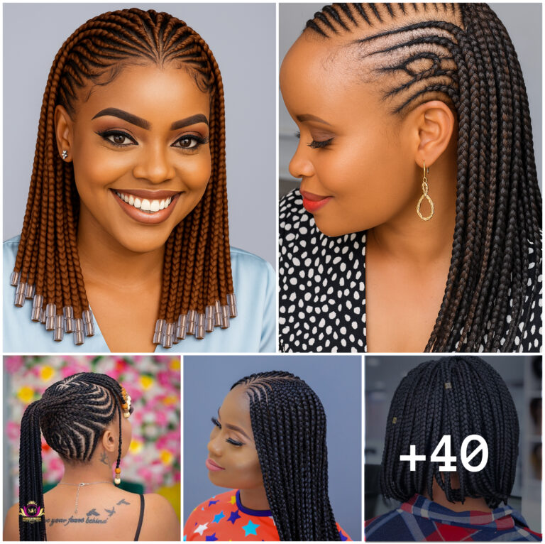 40 PHOTOS: Professional hair braiding ideas for ladies