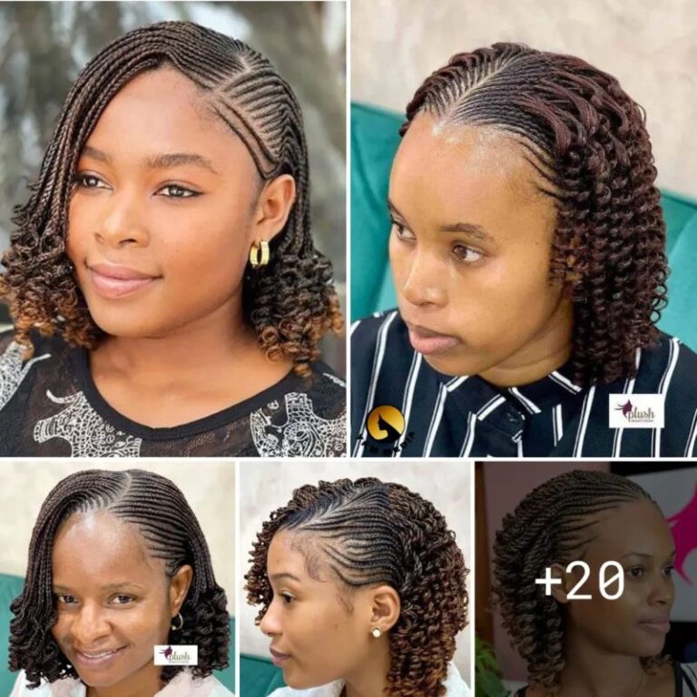 43 PHOTOS: High-fashion braiding trends for women