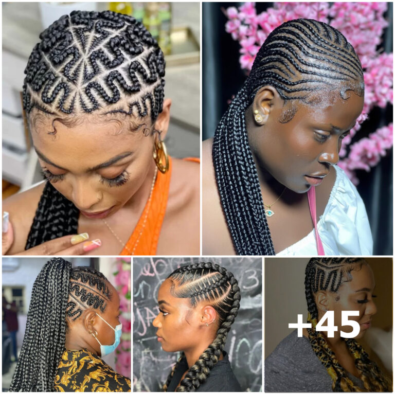 45 Stunning Ghana Weaving Styles to Try Out in 2025