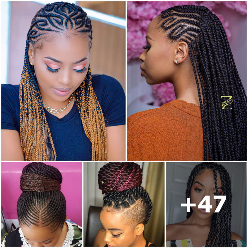 47 PHOTOS: Beautiful braided hairstyles for women ‎