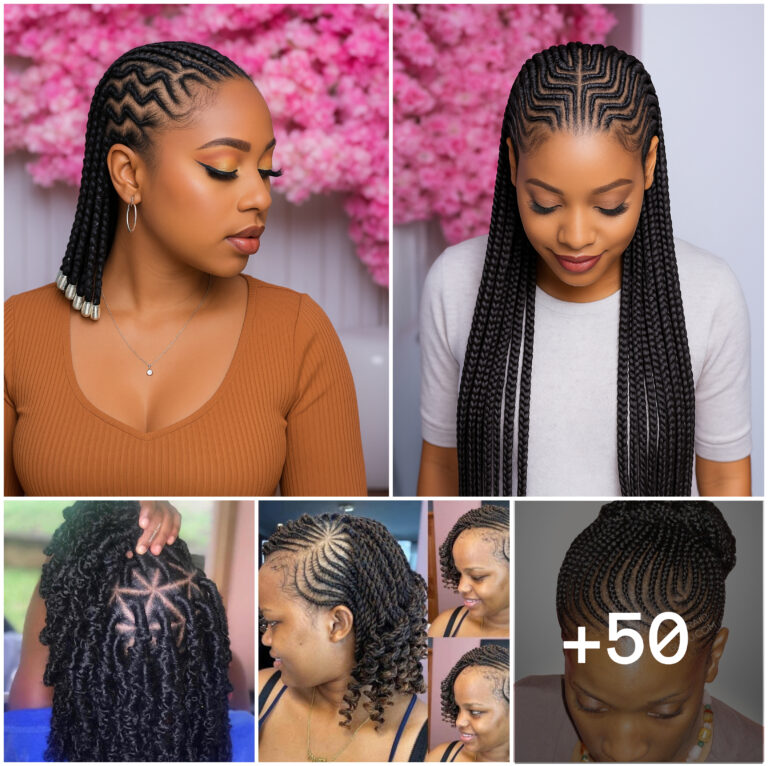 50 PHOTOS: Nice Hairstyles For Ladies ‎